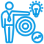 Innovative Approach Icon